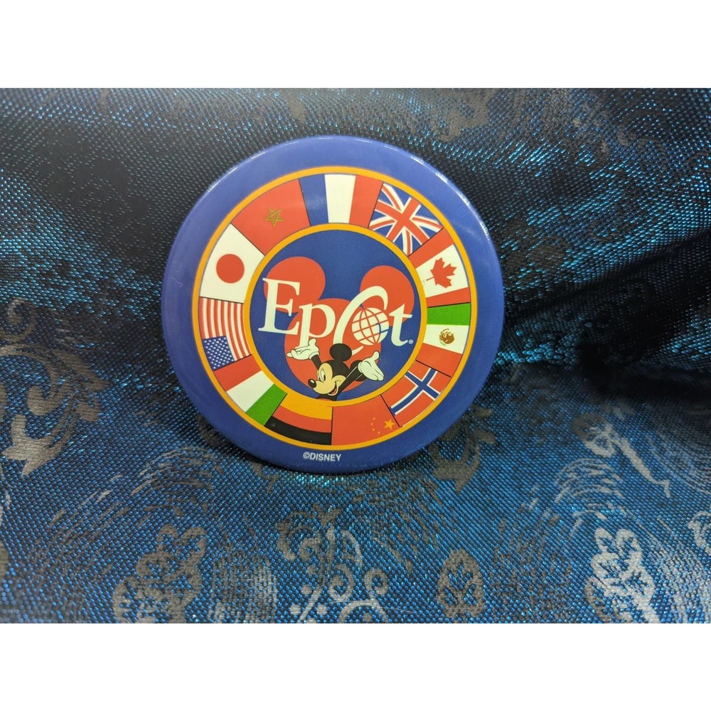 Walt Disney World Epcot Pin